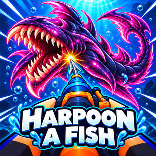 Harpoon a Fish